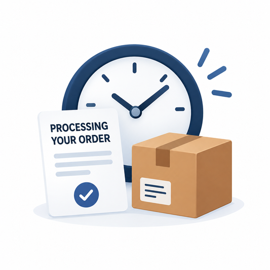 Process Your Order First