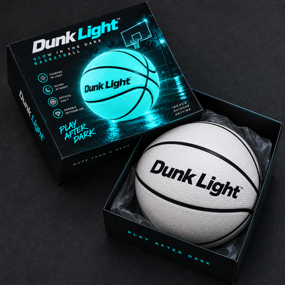 Dunk Light™ Glow Basketball