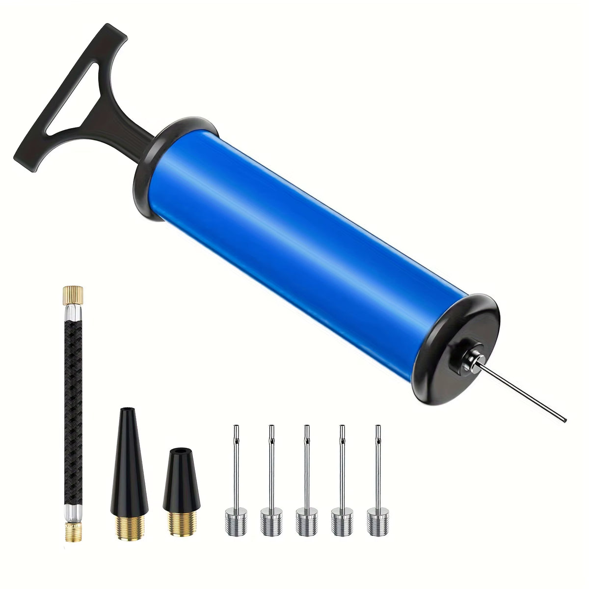 Basketball Pump